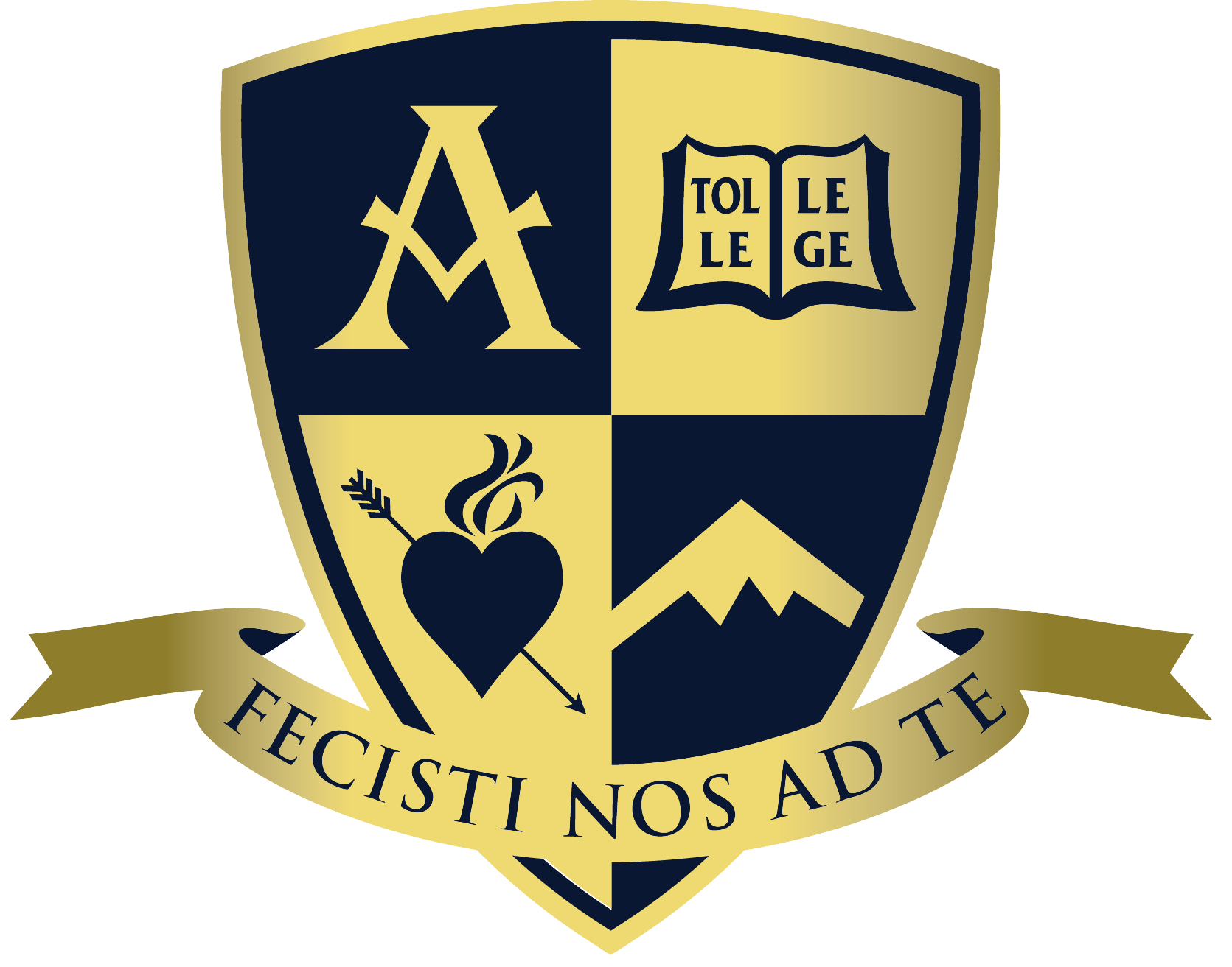 Augustine Institute logo